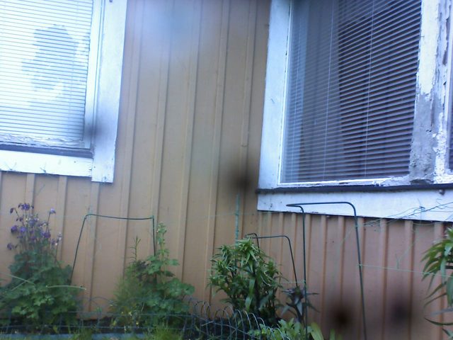 CPGP Garden Cam : Historik
